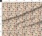 Various Fabrics by the Yard or Fat Quarter Dachshund Floral Vintage Flowers Dachshunds Cute Dogs Florals Custom Printed Fabric by Spoonflower
